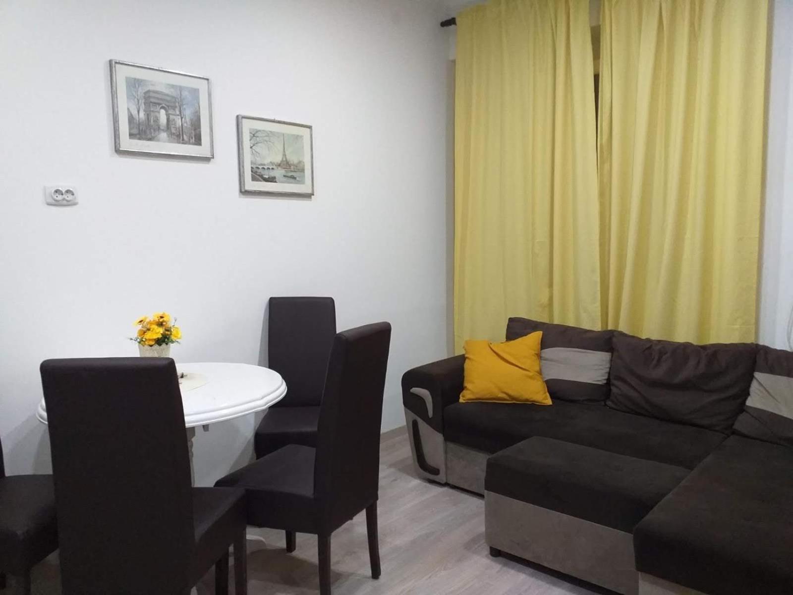 Belvedere Skadarska Apartment Belgrad Exteriör bild